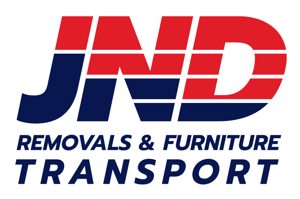 JND Removals & Furniture Transport Logo